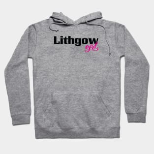 Lithgow Girl Hoodie